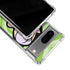 Cartoon Network Powerpuff Girls Buttercup Green Hearts Google Pixel 8 Clear Case